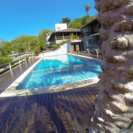 Balneário Camboriú 马格努斯旅馆酒店 外观 照片