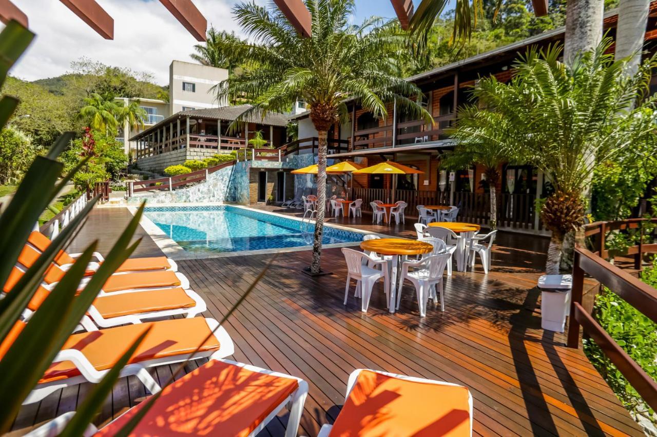 Balneário Camboriú 马格努斯旅馆酒店 外观 照片