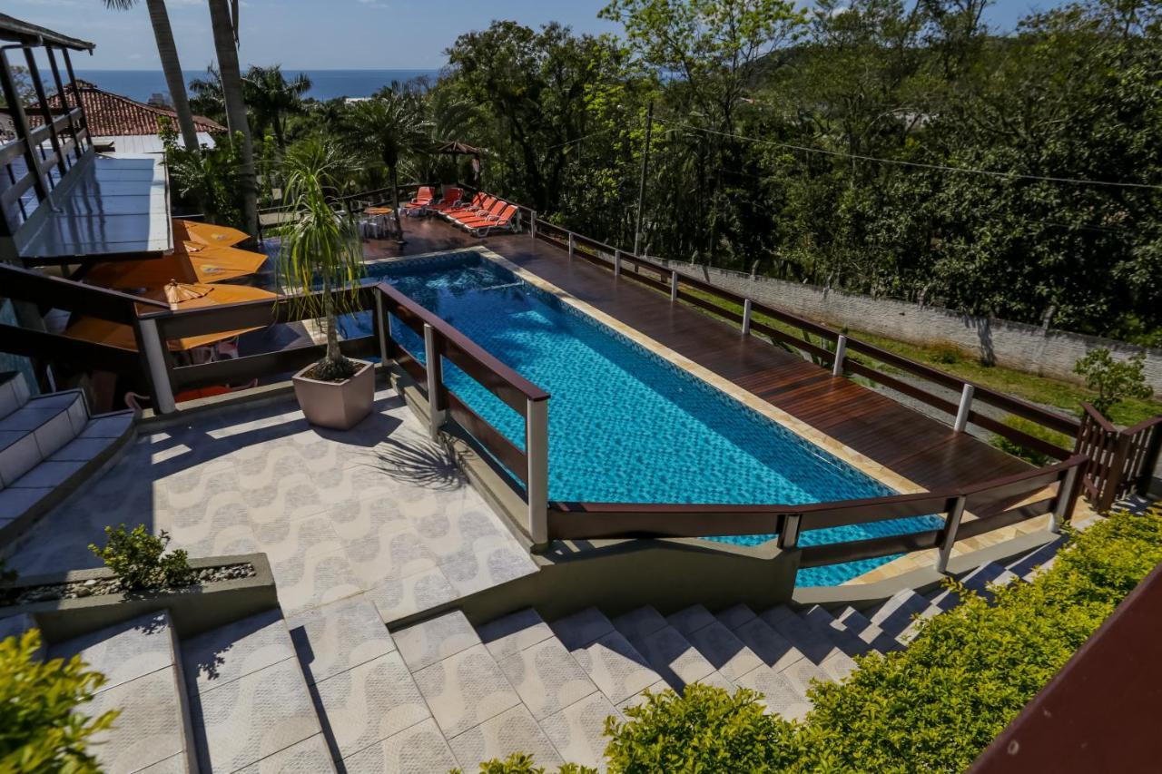 Balneário Camboriú 马格努斯旅馆酒店 外观 照片