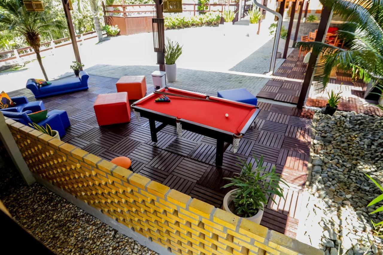 Balneário Camboriú 马格努斯旅馆酒店 外观 照片