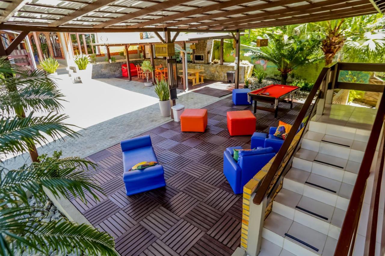 Balneário Camboriú 马格努斯旅馆酒店 外观 照片