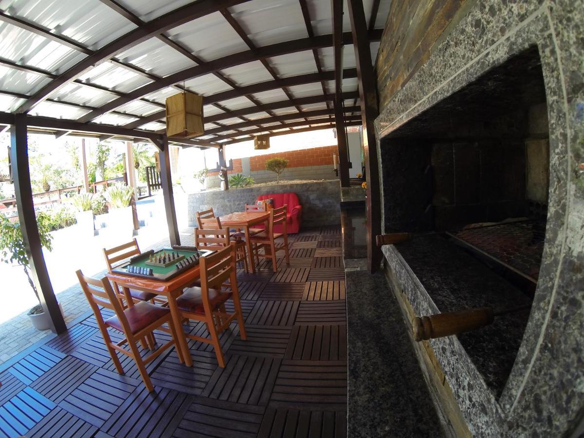 Balneário Camboriú 马格努斯旅馆酒店 外观 照片