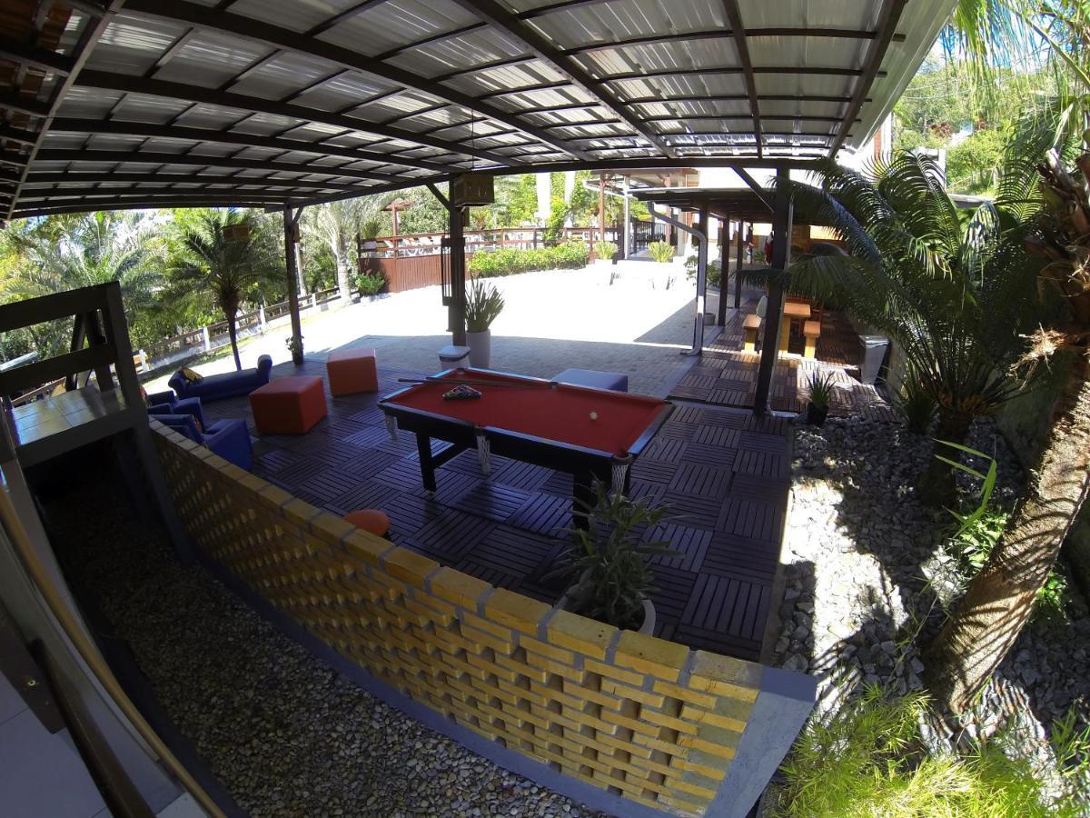 Balneário Camboriú 马格努斯旅馆酒店 外观 照片