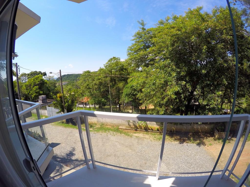Balneário Camboriú 马格努斯旅馆酒店 外观 照片