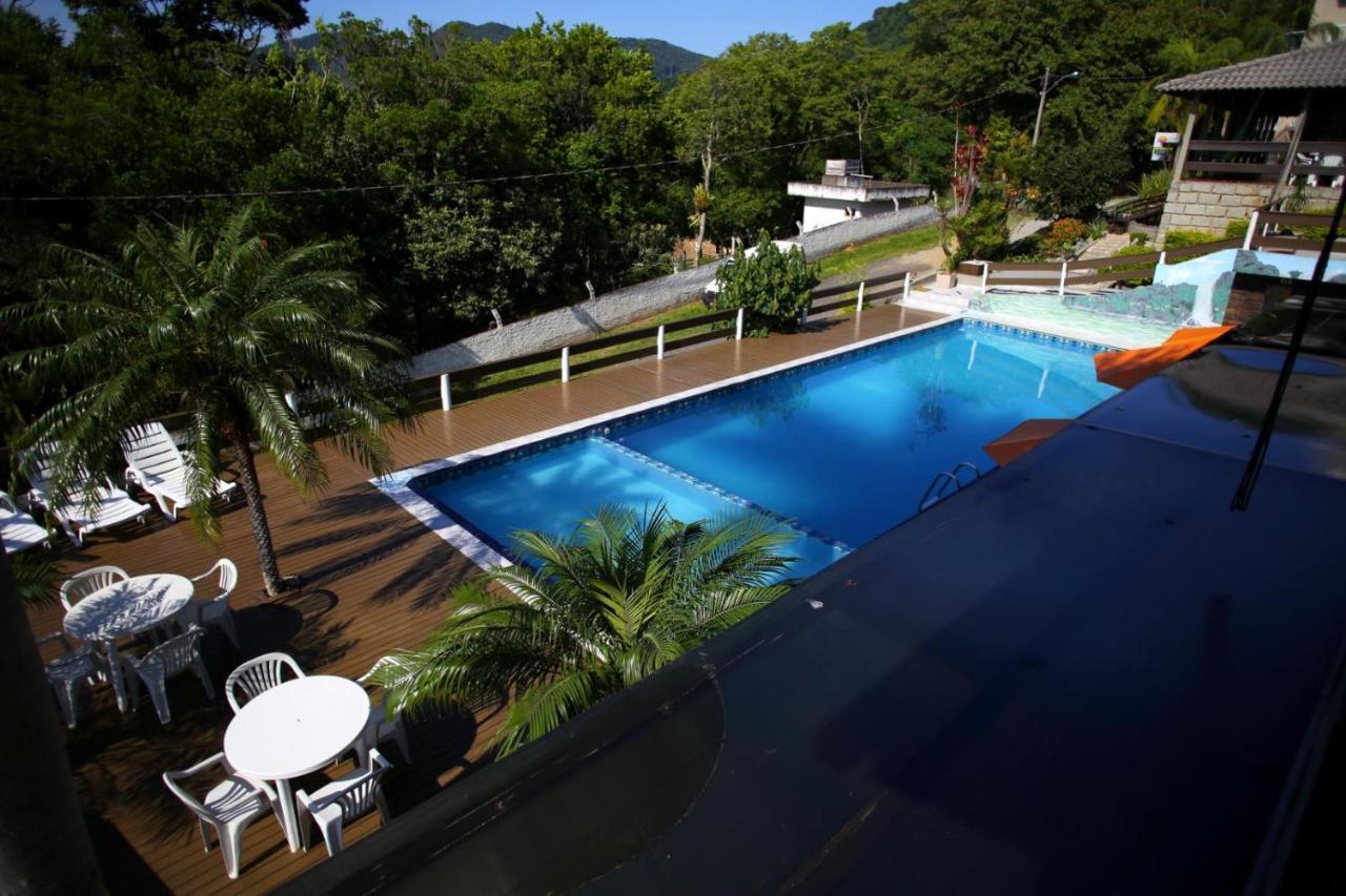 Balneário Camboriú 马格努斯旅馆酒店 外观 照片