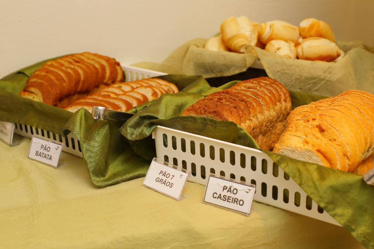 Balneário Camboriú 马格努斯旅馆酒店 外观 照片