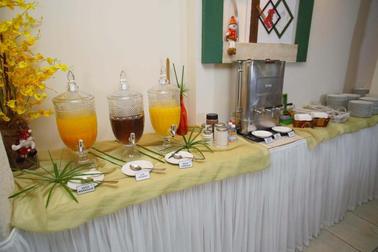 Balneário Camboriú 马格努斯旅馆酒店 外观 照片