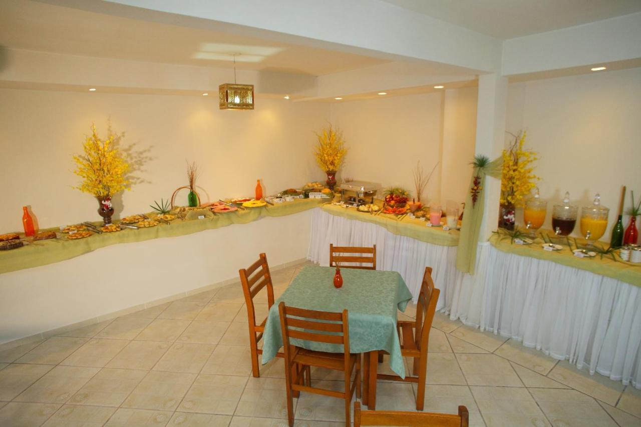 Balneário Camboriú 马格努斯旅馆酒店 外观 照片