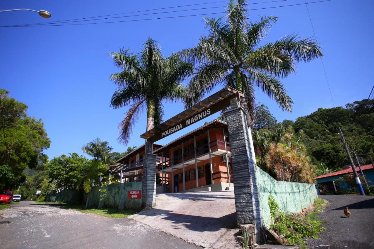 Balneário Camboriú 马格努斯旅馆酒店 外观 照片